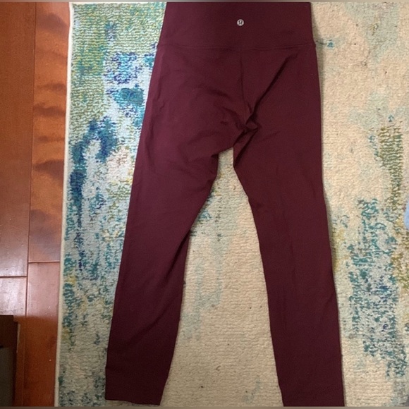 Lululemon Align leggings - Picture 5 of 8